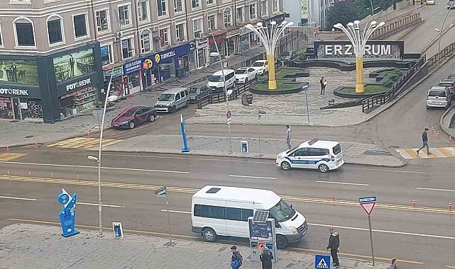 Meteorolojiden Erzurum için sarı uyarı