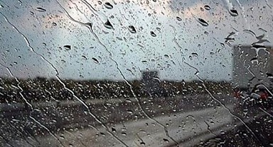 Meteorolojiden sağanak yağış uyarısı