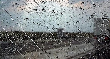 Meteorolojiden sağanak yağış uyarısı