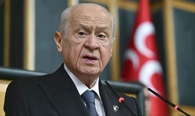 MHP lideri Bahçeli: UEFA kararından vazgeçmezse A Milliler Hollanda maçına çıkmasın
