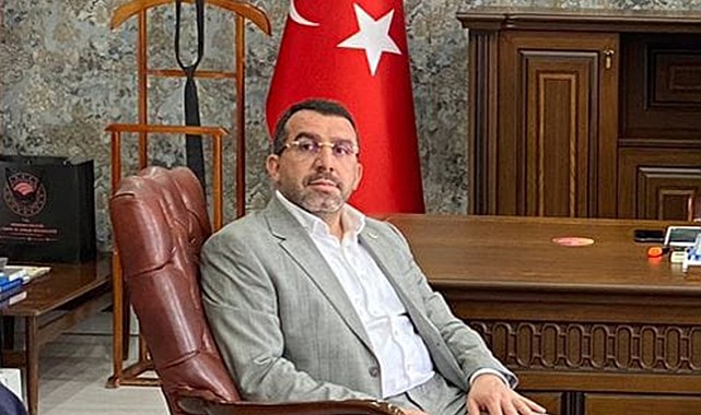 Milletvekili Adem Çalkın, "AK Parti hiçbir projesini yarım bırakmaz"