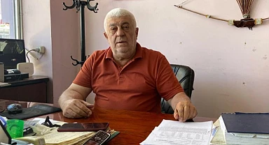 MUSTAFA YILMAZ’DAN SUÇ DUYURUSU!