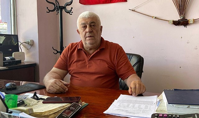 MUSTAFA YILMAZ’DAN SUÇ DUYURUSU!