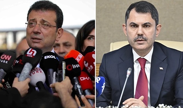 Ne diyeceği merak konusuydu! İmamoğlu'ndan Kurum'un Çevre Bakanı olarak atanmasına ilk yorum