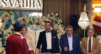 Necmettin Aslan'ın mutlu günü