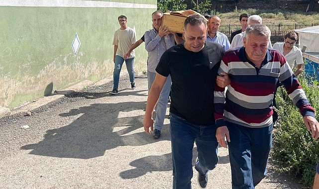Oğlunun düğününe giderek katliamdan kurtulan Feride Nine 31 yıl sonra aynı gün hayatını kaybetti