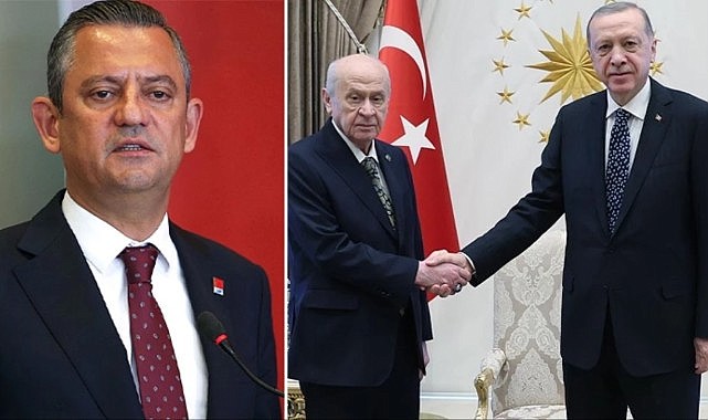 Özel: Cumhurbaşkanı Erdoğan'a partner değiştirmeyi teklif edersem Cumhur İttifakı'nı dağıtırım