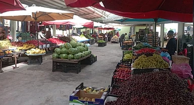 Pazarın zam şampiyonu yeşil fasulye oldu