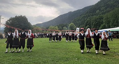 Posof’ta festival coşkusu