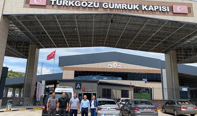 Posof Türkgözü Gümrük Kapısı gözden geçirildi