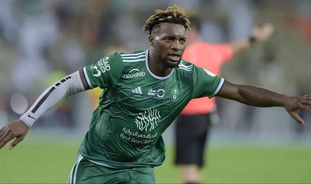 Resmi açıklamanın eli kulağında! Fenerbahçe, Allan Saint-Maximin ile anlaşmaya vardı