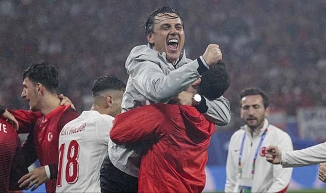 Sanki 40 yıldır Türkiye'de! Montella'nın İtalyan basınına verdiği röportaja bakın