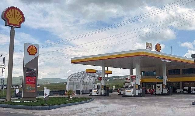 Sayınlar, Ardahan'a Shell kalitesini getirdi