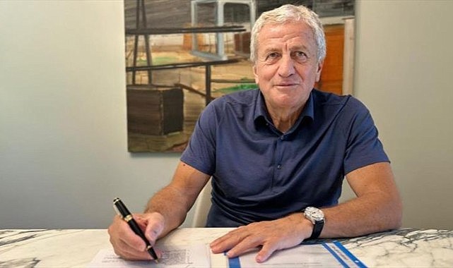 Servet Yardımcı resmen TFF başkanlığına aday!