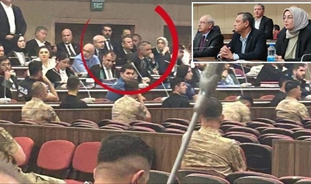 Sinan Ateş davasının duruşma salonunda provokasyon: Bay Kemal nerede?