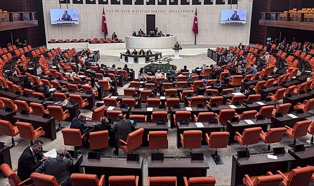 Somali Tezkeresi TBMM'de kabul edildi