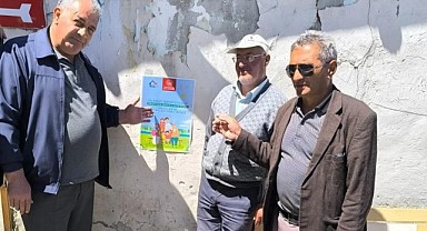 Sosyal Hizmetler İl Müdürlüğü “Koruyucu aile” için farkındalık çalışması başlattı