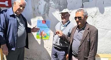 Sosyal Hizmetler İl Müdürlüğü “Koruyucu aile” için farkındalık çalışması başlattı