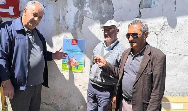 Sosyal Hizmetler İl Müdürlüğü “Koruyucu aile” için farkındalık çalışması başlattı