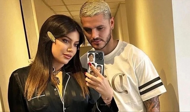 Takipten bile çıktı! Wanda Nara, Mauro Icardi'ye boşanma davası açtı