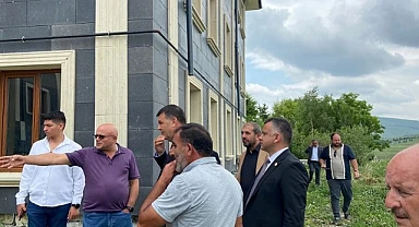 Tanrıkulu, “Ardahan’a yatırımları engellemek vatana ihanettir”