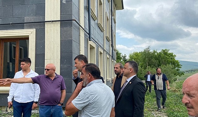 Tanrıkulu, “Ardahan’a yatırımları engellemek vatana ihanettir”