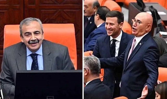 TBMM'de kahkaha tufanı! CHP'li Tanal'ın "Elektrik" sorusuna Önder'den esprili yanıt