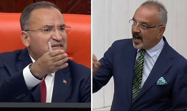 TBMM'de olduğunu unutmuşa benziyor! DEM Partili Sakık, ne kadar küfür varsa hepsini saydı