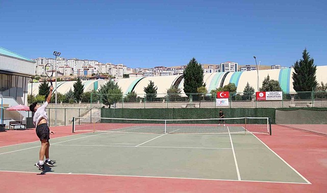 Tenis Türkiye Şampiyonası sona erdi