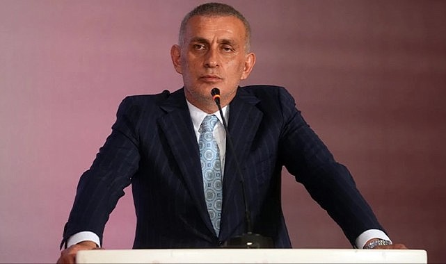 TFF Başkanı İbrahim Hacıosmanoğlu'ndan Vincenzo Montella kararı
