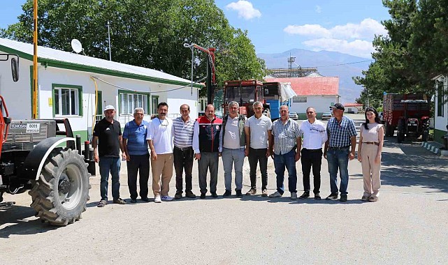 TMO buğday alımını sürdürüyor