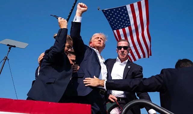 Trump suikast girişimi sonrası ilk röportajını verdi: Ölmüş olmam gerekiyordu
