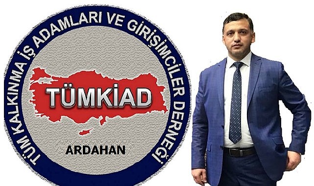 TÜMKİAD, Ardahan'da şube açıyor