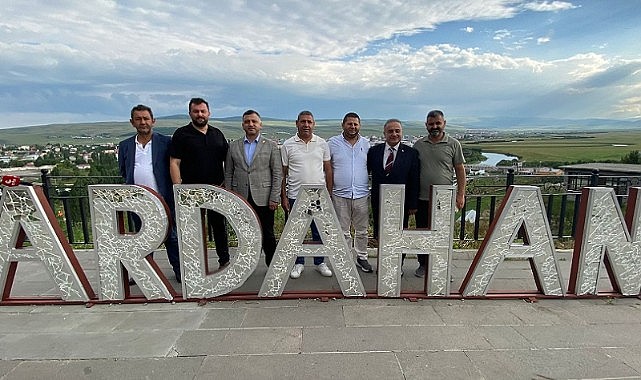 TÜMKİAD Ardahan şubesi bugün açılıyor