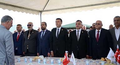 TÜMKİAD'tan görkemli açılış töreni