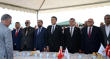 TÜMKİAD'tan görkemli açılış töreni