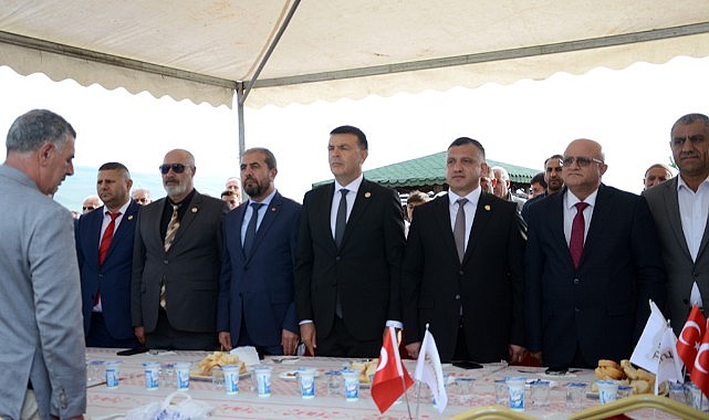 TÜMKİAD'tan görkemli açılış töreni