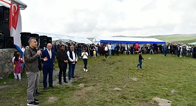Vali Çiçek, “Festivaller kültürel zenginliğimizin göstergesidir”