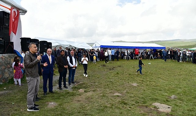 Vali Çiçek, “Festivaller kültürel zenginliğimizin göstergesidir”