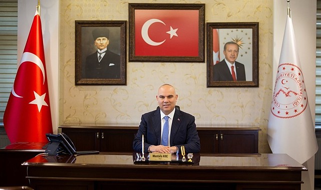 Vali Koç'tan 15 Temmuz Demokrasi ve Milli Birlik Günü mesajı