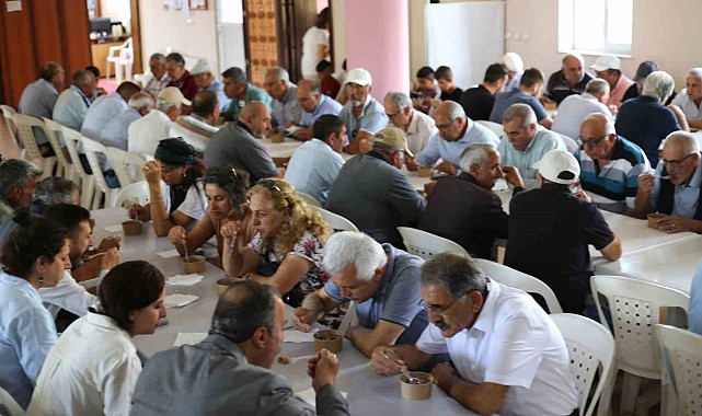Varto'da aşure etkinliği