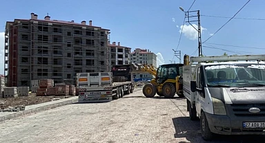 Yenimahalle sakinleri; "TOKİ çalışıyor, bizim Belediye yatıyor"