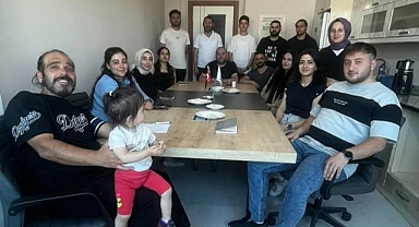 Yeşilay Ardahan şubesi Temmuz ayı etkinlikleri için toplantı yaptı