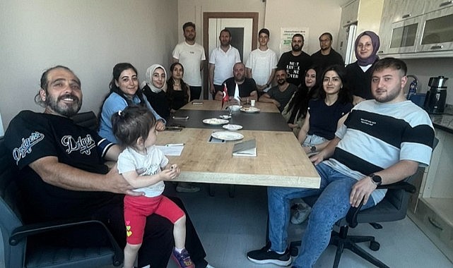 Yeşilay Ardahan şubesi Temmuz ayı etkinlikleri için toplantı yaptı