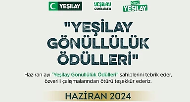 Yeşilay Ardahan Şubesi Türkiye birincisi oldu