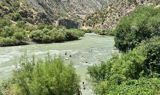 Zap Suyu'na düşen korucunun cansız bedeni bulundu