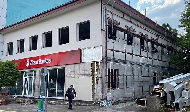 Ziraat Bankası neden yenileniyor ?