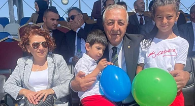 30 Ağustos Zafer Bayramı Göle'de kutlandı