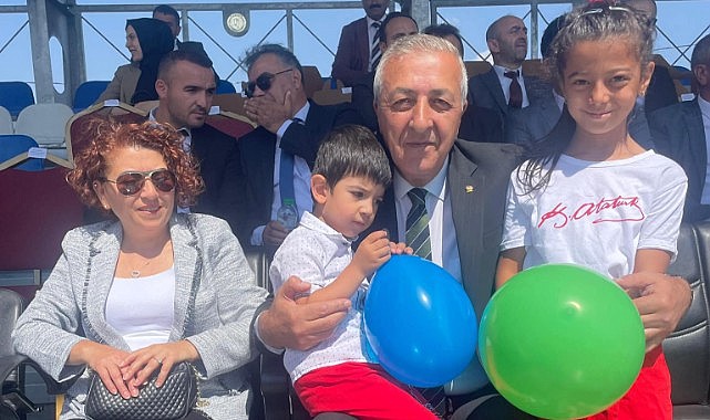 30 Ağustos Zafer Bayramı Göle'de kutlandı