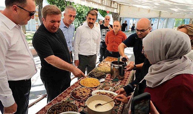 824 Erzincan Tanıtım Günleri başladı